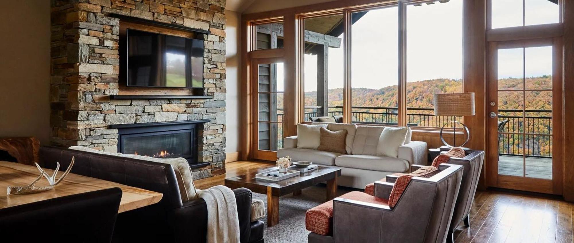 Primland Resort, Auberge Resorts Collection Meadows of Dan Eksteriør billede