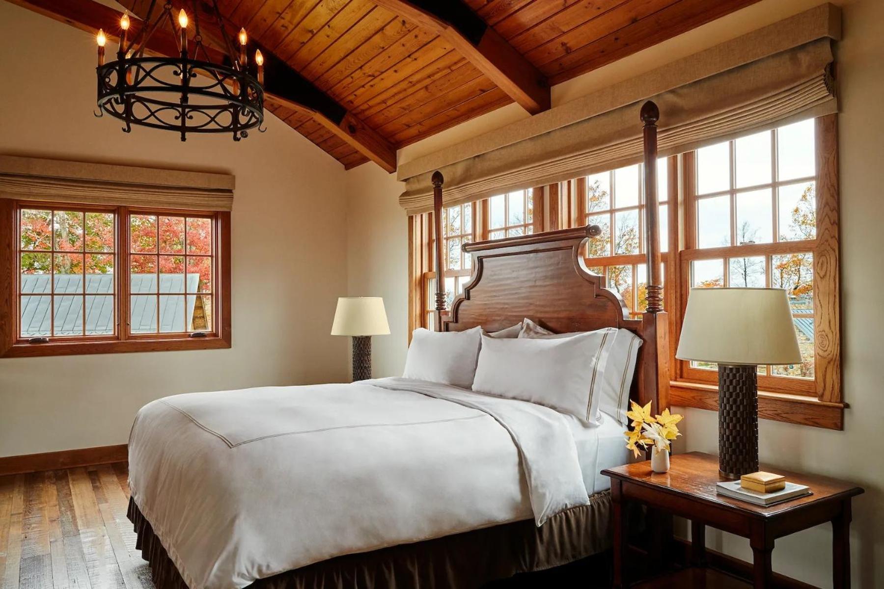 Primland Resort, Auberge Resorts Collection Meadows of Dan Eksteriør billede