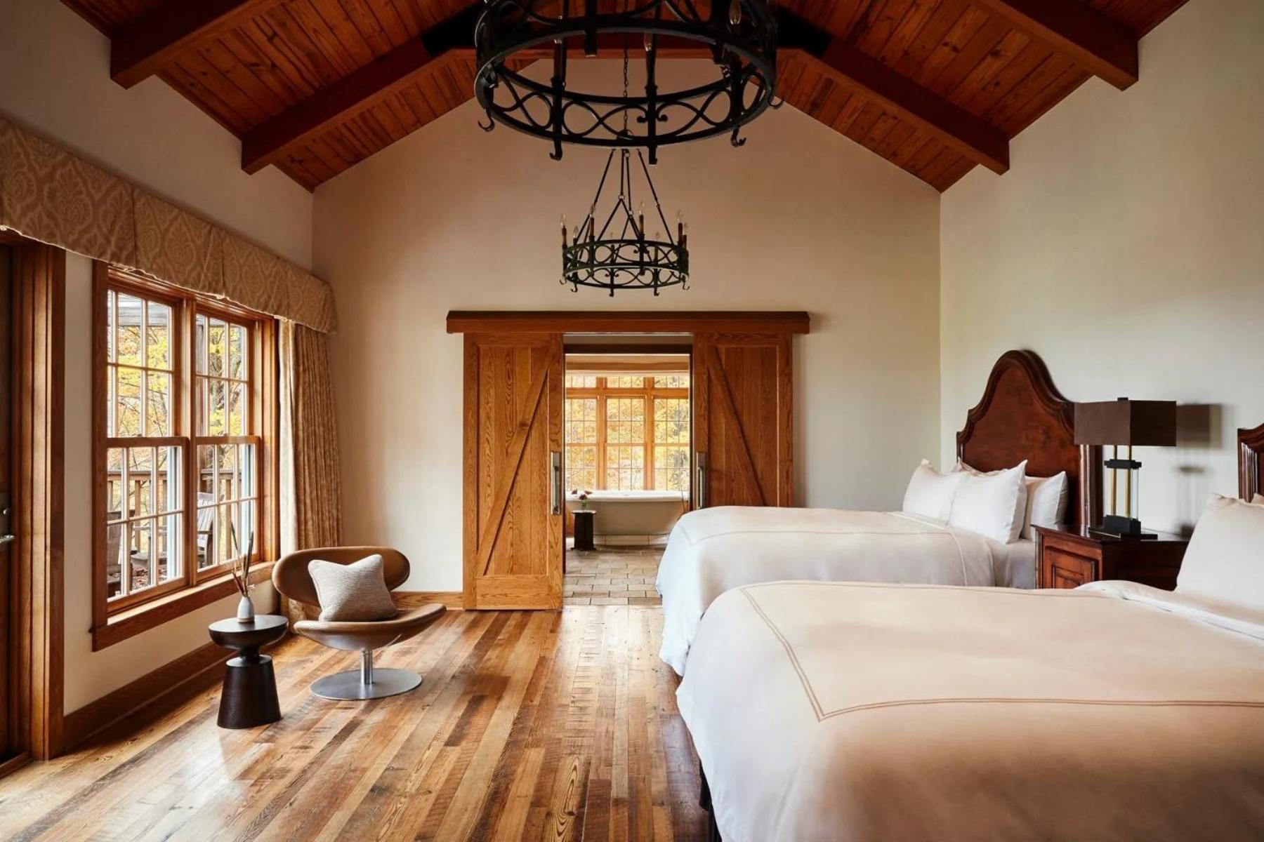 Primland Resort, Auberge Resorts Collection Meadows of Dan Eksteriør billede