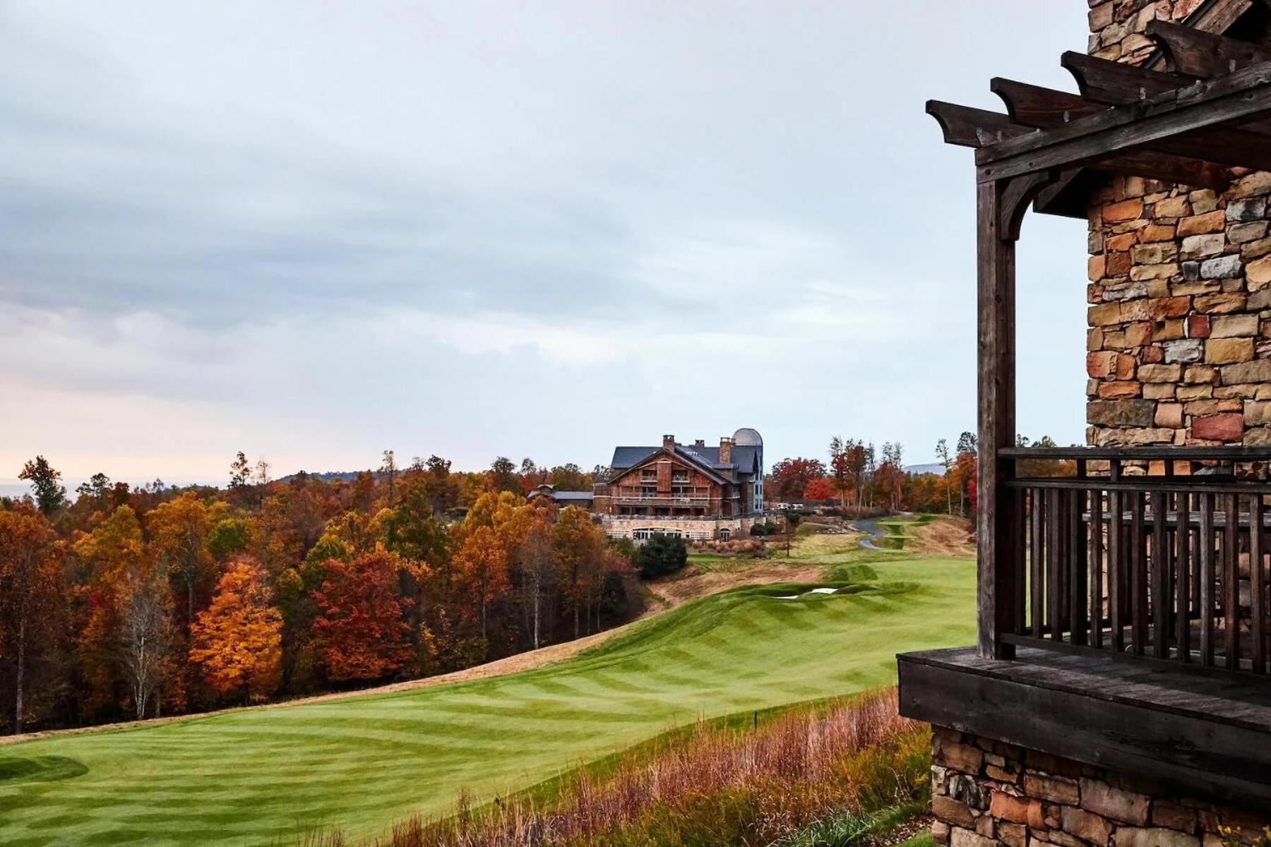 Primland Resort, Auberge Resorts Collection Meadows of Dan Eksteriør billede