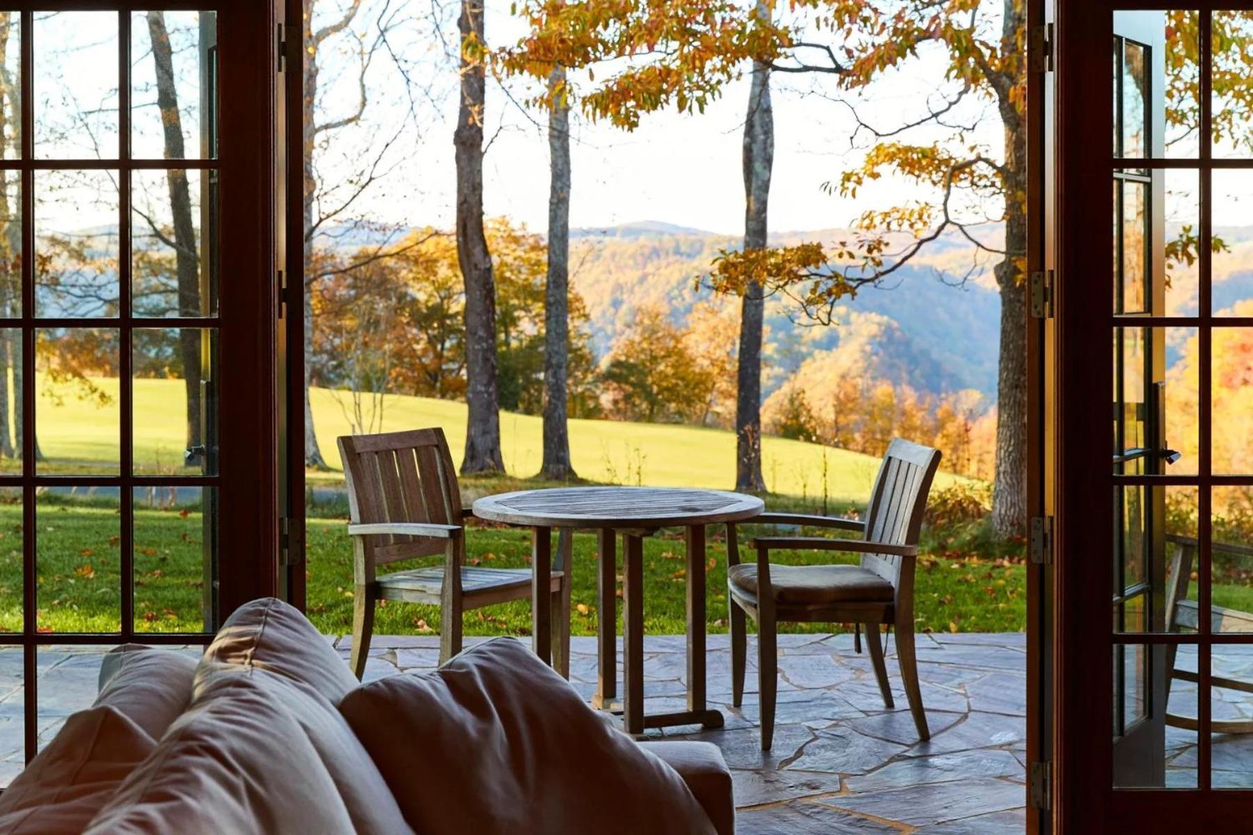 Primland Resort, Auberge Resorts Collection Meadows of Dan Eksteriør billede