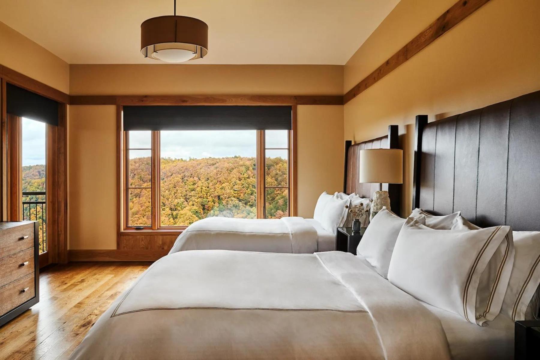 Primland Resort, Auberge Resorts Collection Meadows of Dan Eksteriør billede
