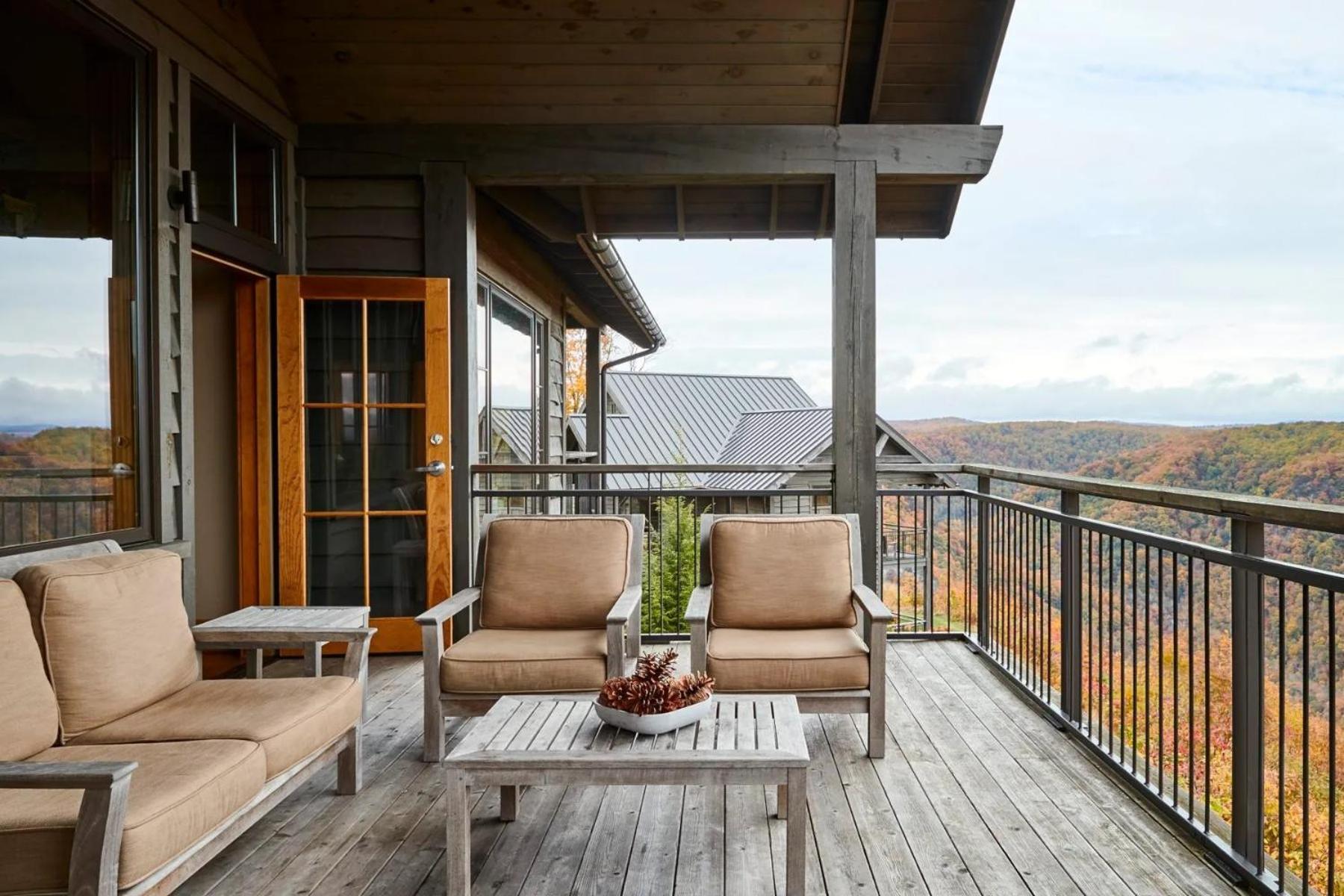 Primland Resort, Auberge Resorts Collection Meadows of Dan Eksteriør billede