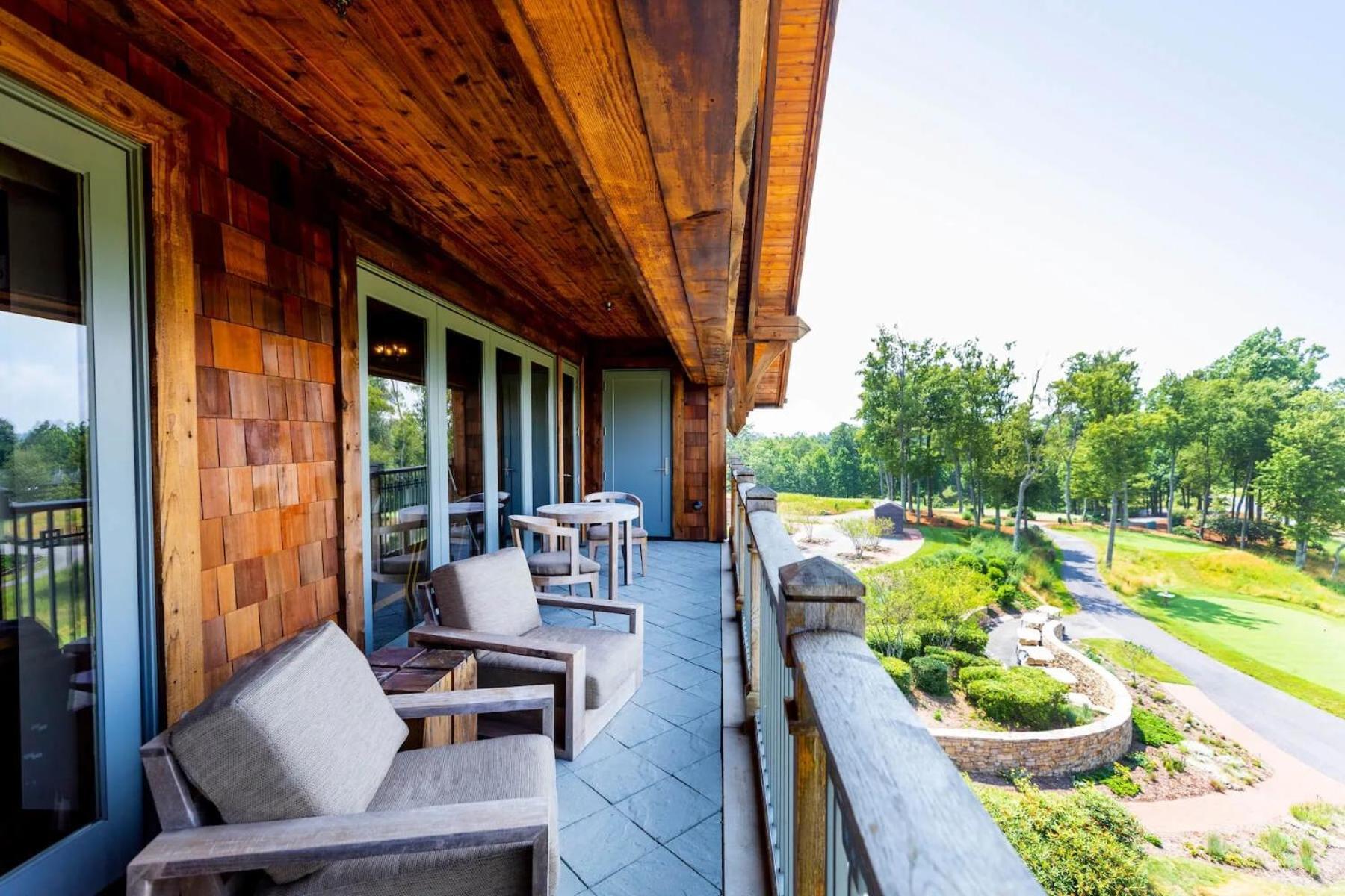 Primland Resort, Auberge Resorts Collection Meadows of Dan Eksteriør billede