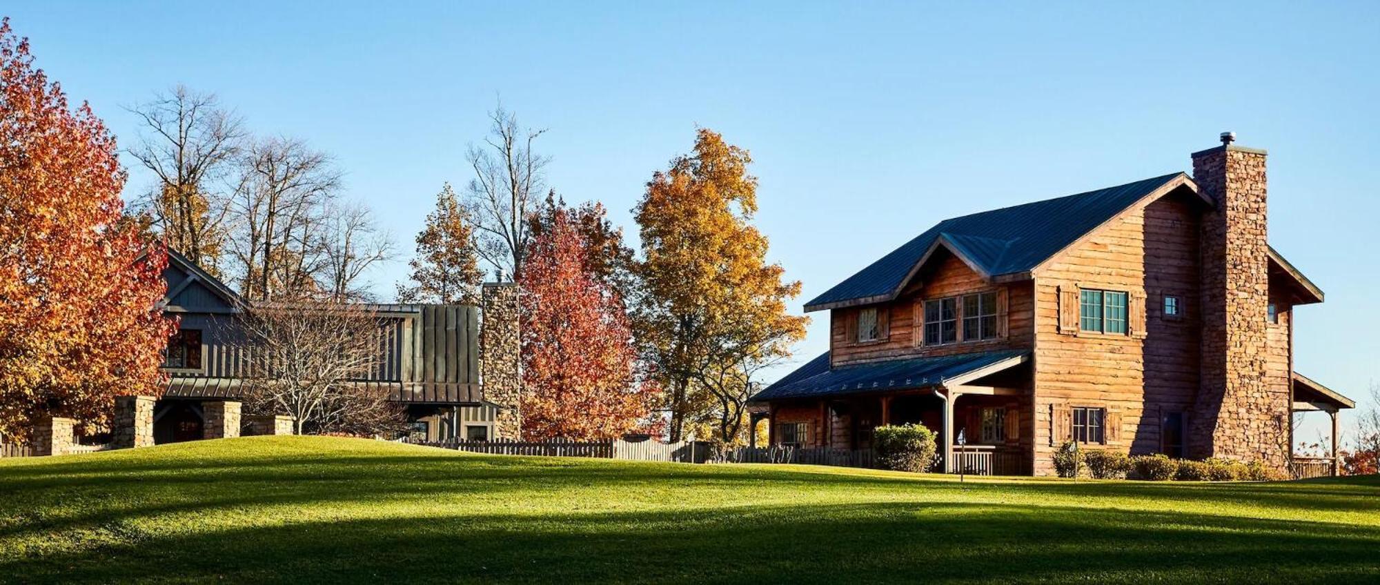 Primland Resort, Auberge Resorts Collection Meadows of Dan Eksteriør billede