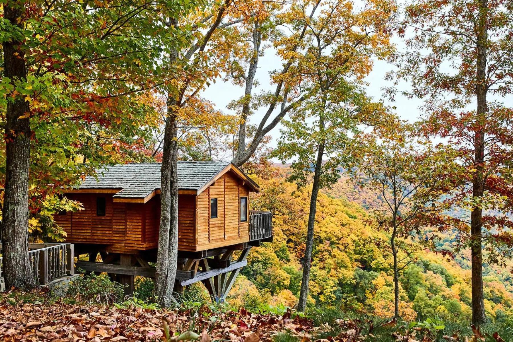 Primland Resort, Auberge Resorts Collection Meadows of Dan Eksteriør billede