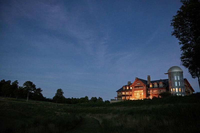 Primland Resort, Auberge Resorts Collection Meadows of Dan Eksteriør billede