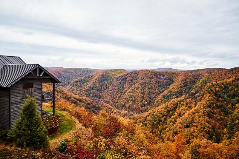 Primland Resort, Auberge Resorts Collection Meadows of Dan Eksteriør billede