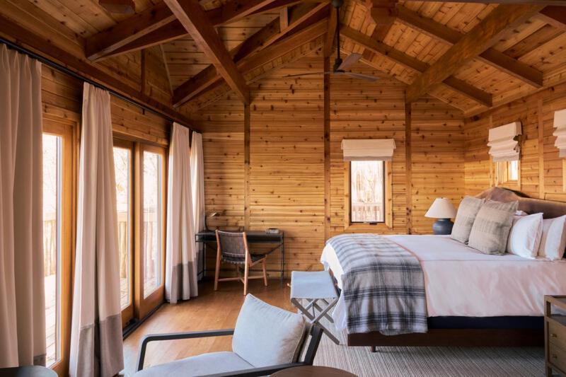 Primland Resort, Auberge Resorts Collection Meadows of Dan Eksteriør billede