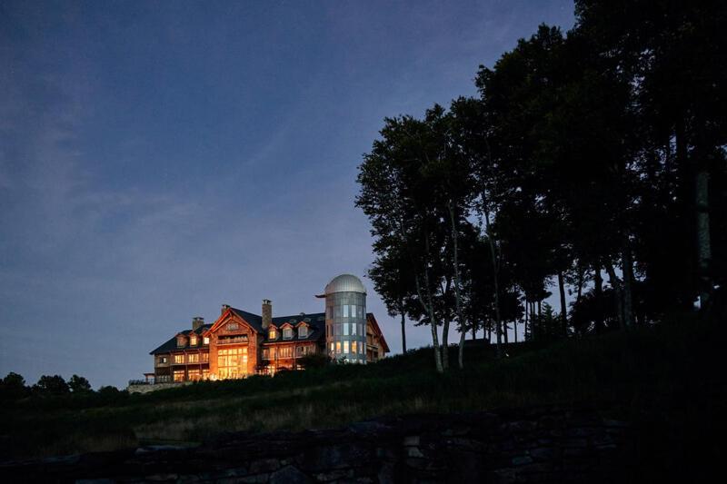 Primland Resort, Auberge Resorts Collection Meadows of Dan Eksteriør billede