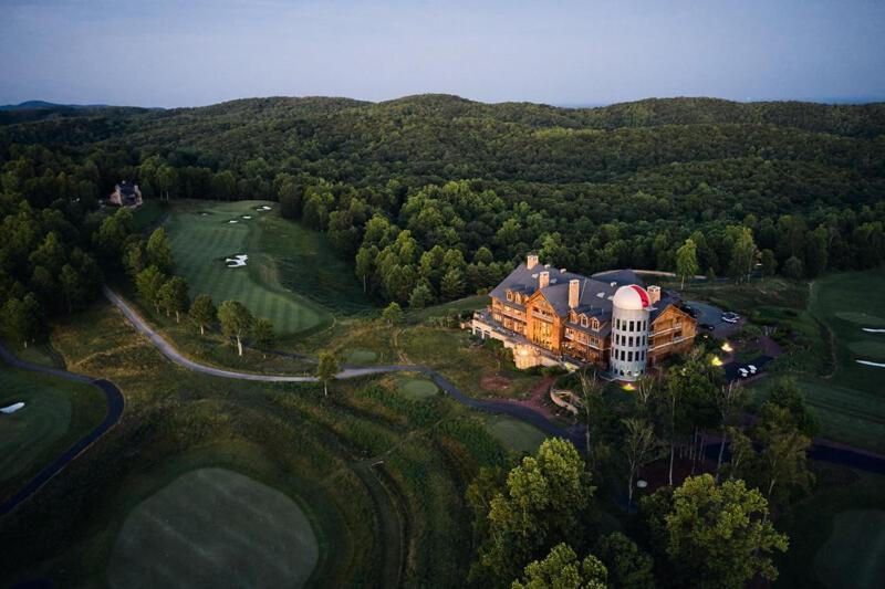 Primland Resort, Auberge Resorts Collection Meadows of Dan Eksteriør billede