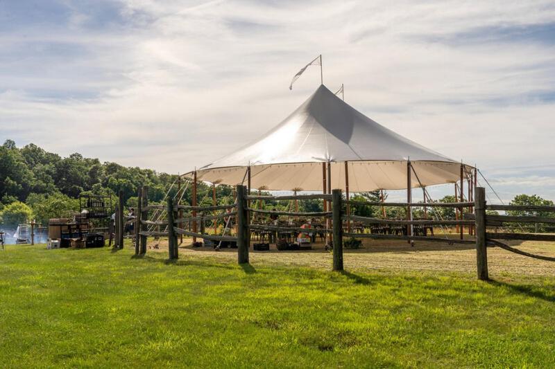 Primland Resort, Auberge Resorts Collection Meadows of Dan Eksteriør billede