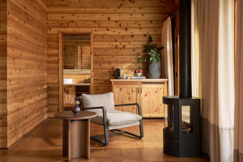 Primland Resort, Auberge Resorts Collection Meadows of Dan Eksteriør billede
