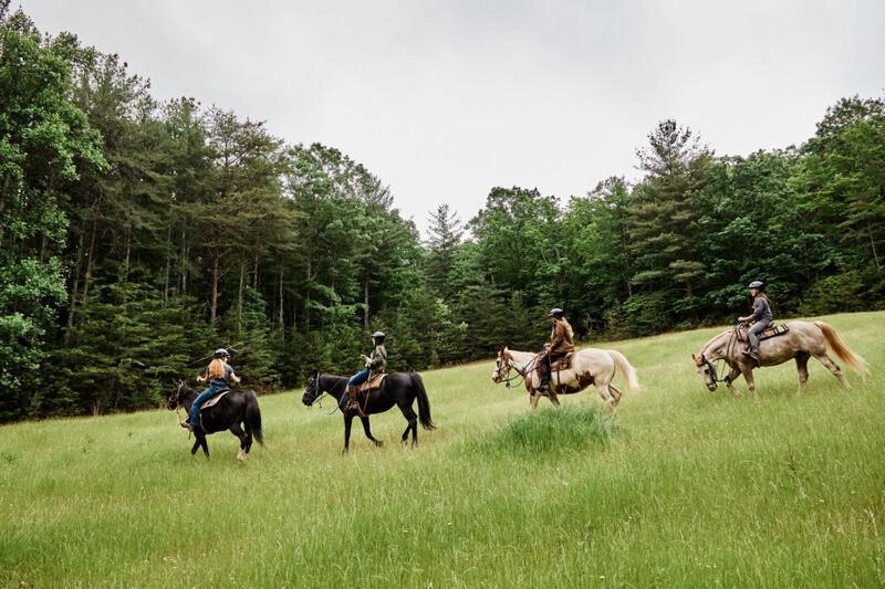 Primland Resort, Auberge Resorts Collection Meadows of Dan Eksteriør billede
